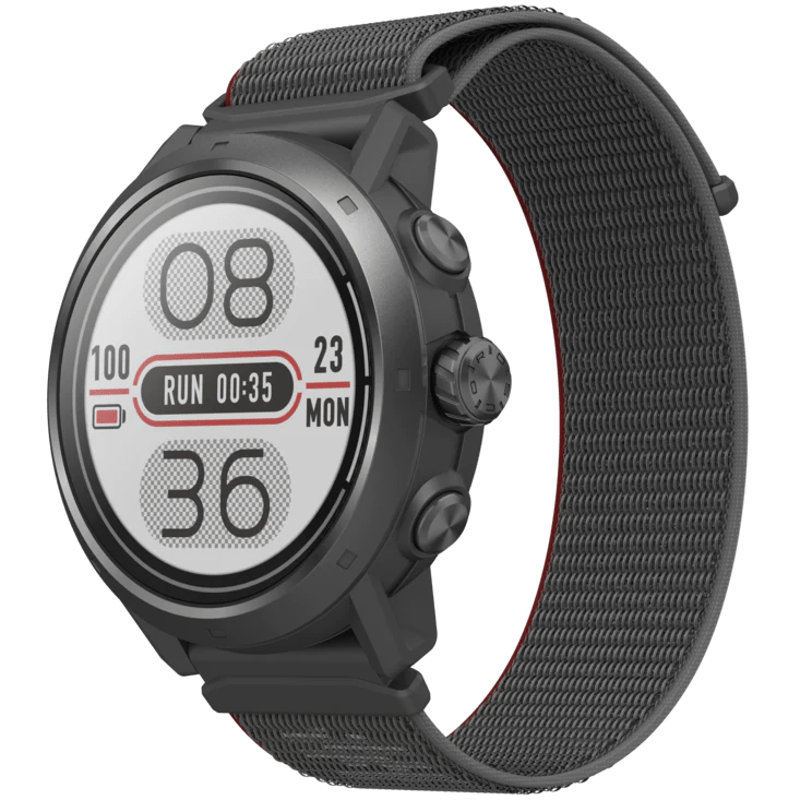 Coros Apex 2 Pro - nylon band - Trek, Trail & Fish NZ