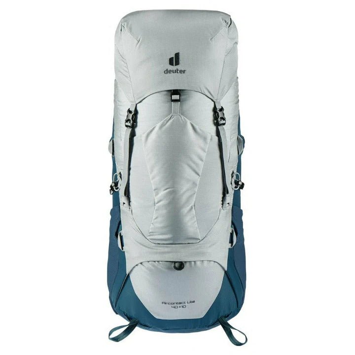 Deuter Aircontact Lite 40+10 Tin-Arctic - Trek, Trail & Fish NZ