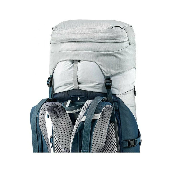 Deuter Aircontact Lite 40+10 Tin-Arctic - Trek, Trail & Fish NZ
