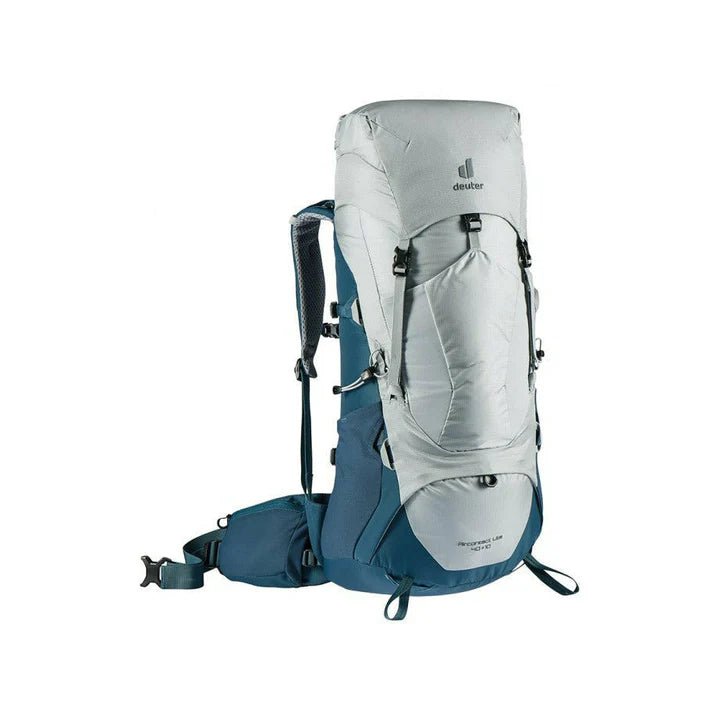Deuter Aircontact Lite 40+10 Tin-Arctic - Trek, Trail & Fish NZ