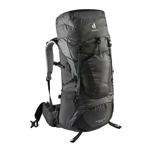 Deuter Aircontact Lite 50+10 Graphite-Black - Trek, Trail & Fish NZ