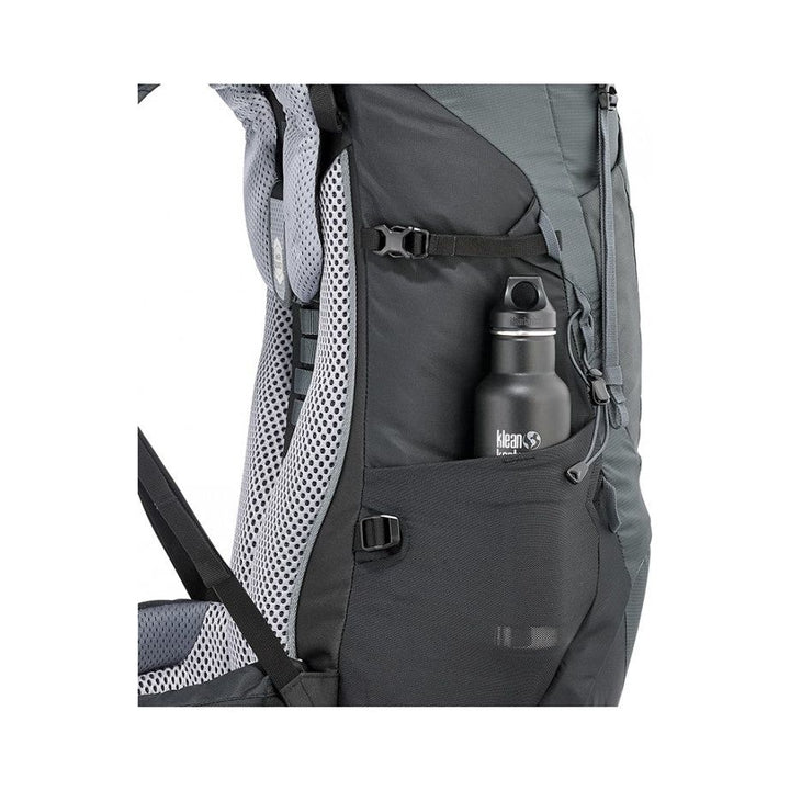 Deuter Aircontact Lite 50+10 Graphite-Black - Trek, Trail & Fish NZ