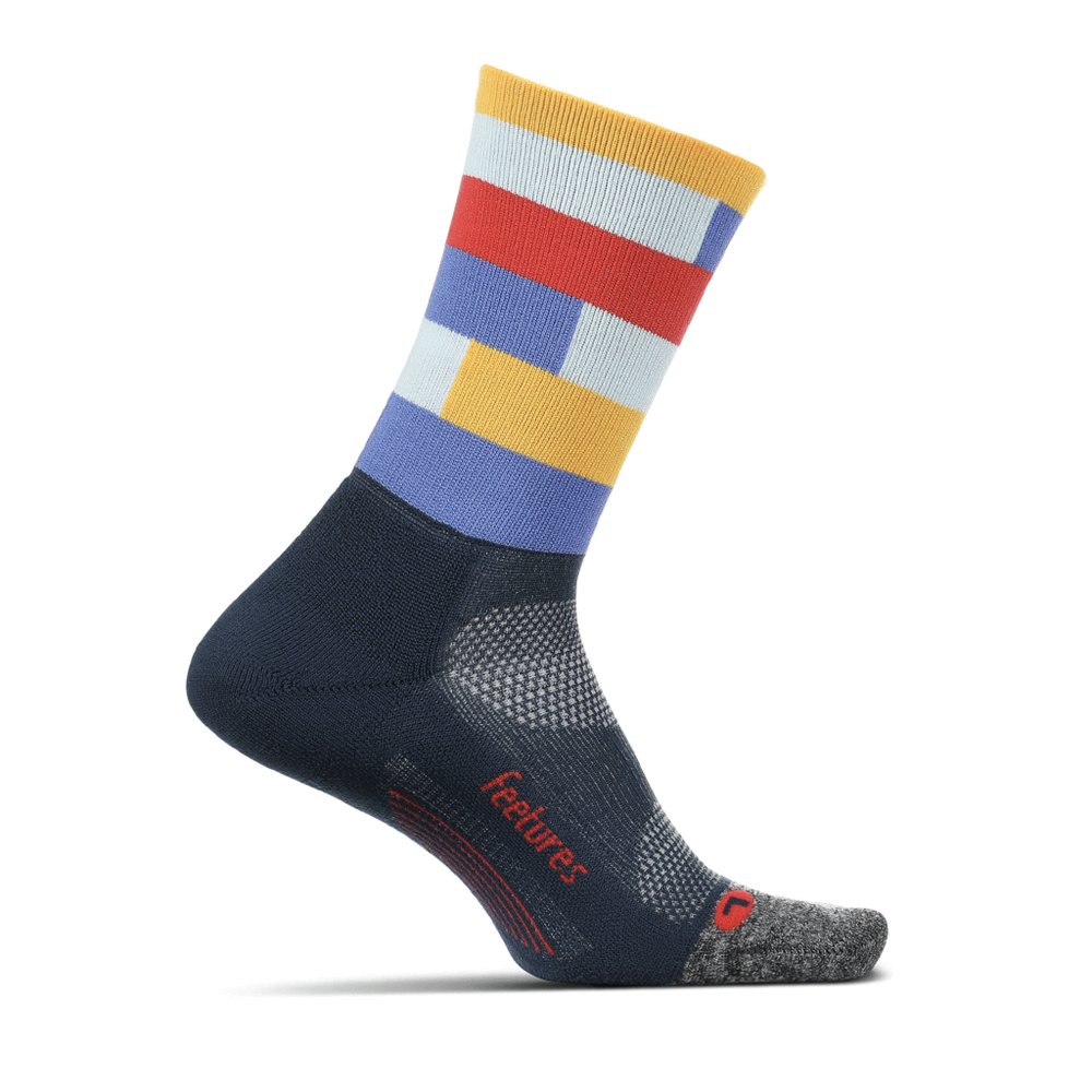 Feetures Elite Mini Crew - Light Cushion - Trek, Trail & Fish NZ