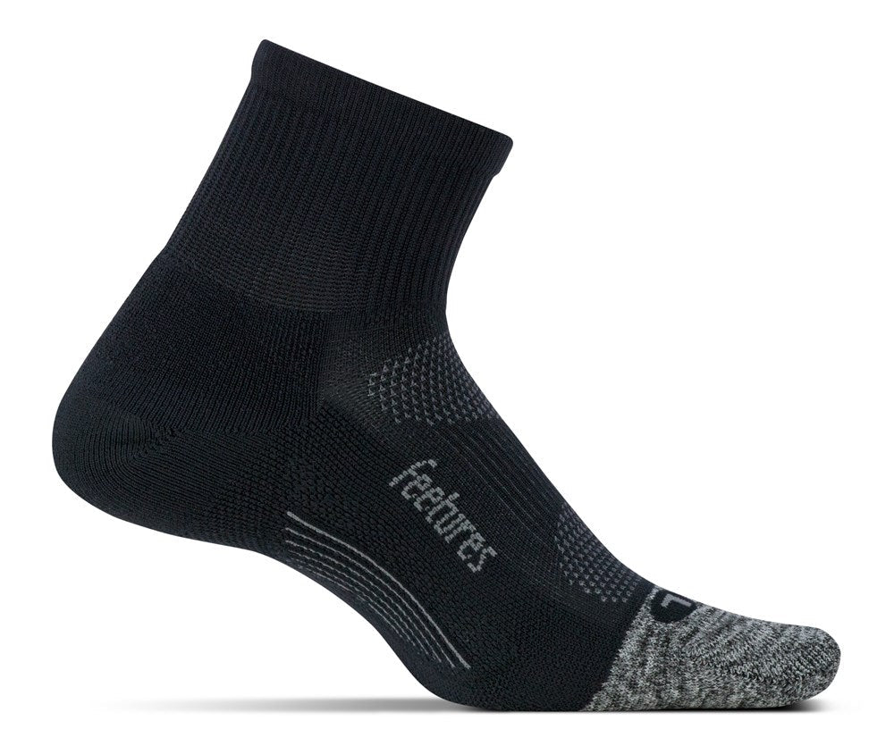 Feetures Elite Quarter - light cushion - Socks - Trek, Trail & Fish NZ