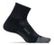 Feetures Elite Quarter - light cushion - Socks - Trek, Trail & Fish NZ