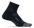 Feetures Elite Quarter - light cushion - Socks - Trek, Trail & Fish NZ