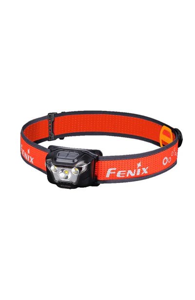 Fenix Headlamp HL18R-T 500lumens Black - Headlamp - Trek, Trail & Fish NZ