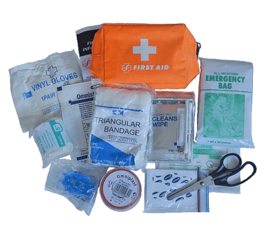 First Aid Kit - Runner - Trek, Trail & Fish NZ