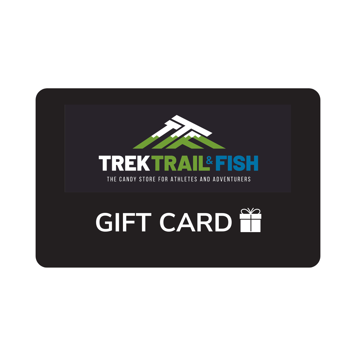 Gift Card - Trek, Trail & Fish NZ