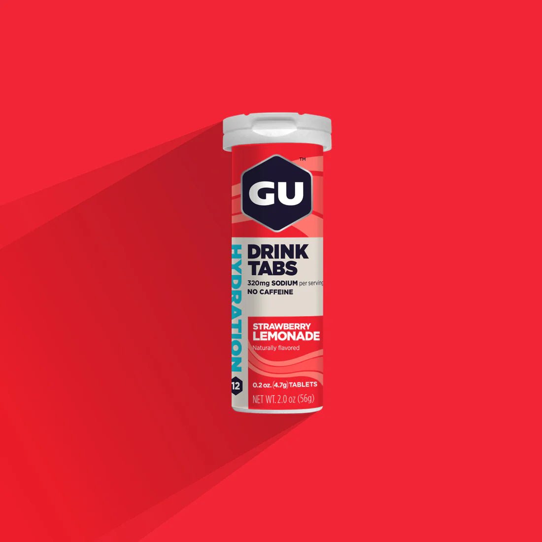 Gu Hydration Drink Tabs - Trek, Trail & Fish NZ