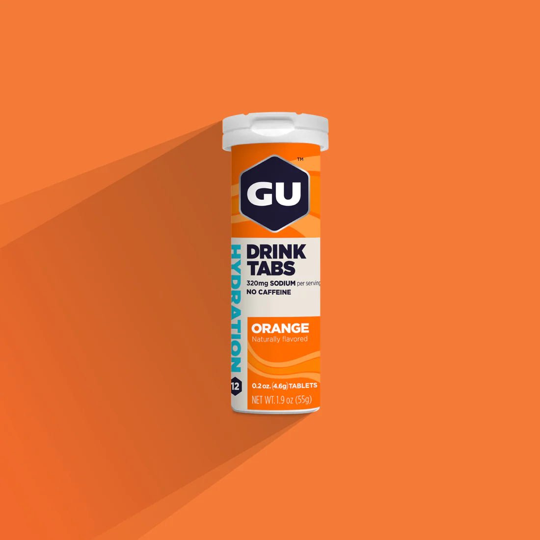 Gu Hydration Drink Tabs - Trek, Trail & Fish NZ