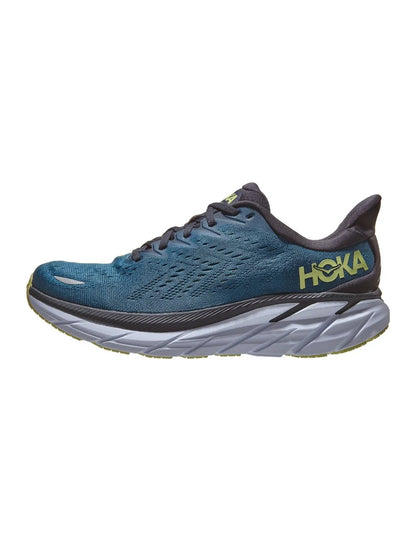 Hoka Clifton 8 - mens - Road Shoe - Trek, Trail & Fish NZ