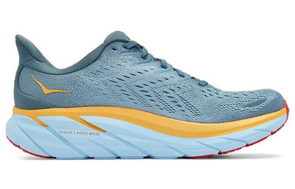 Hoka Clifton 8 - mens - Road Shoe - Trek, Trail & Fish NZ