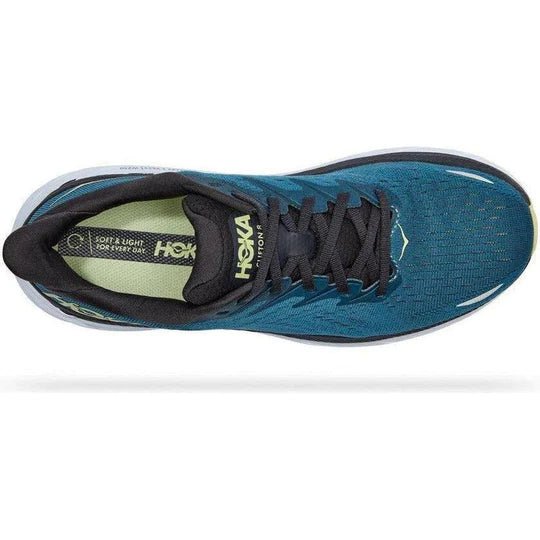 Hoka Clifton 8 - mens - Road Shoe - Trek, Trail & Fish NZ