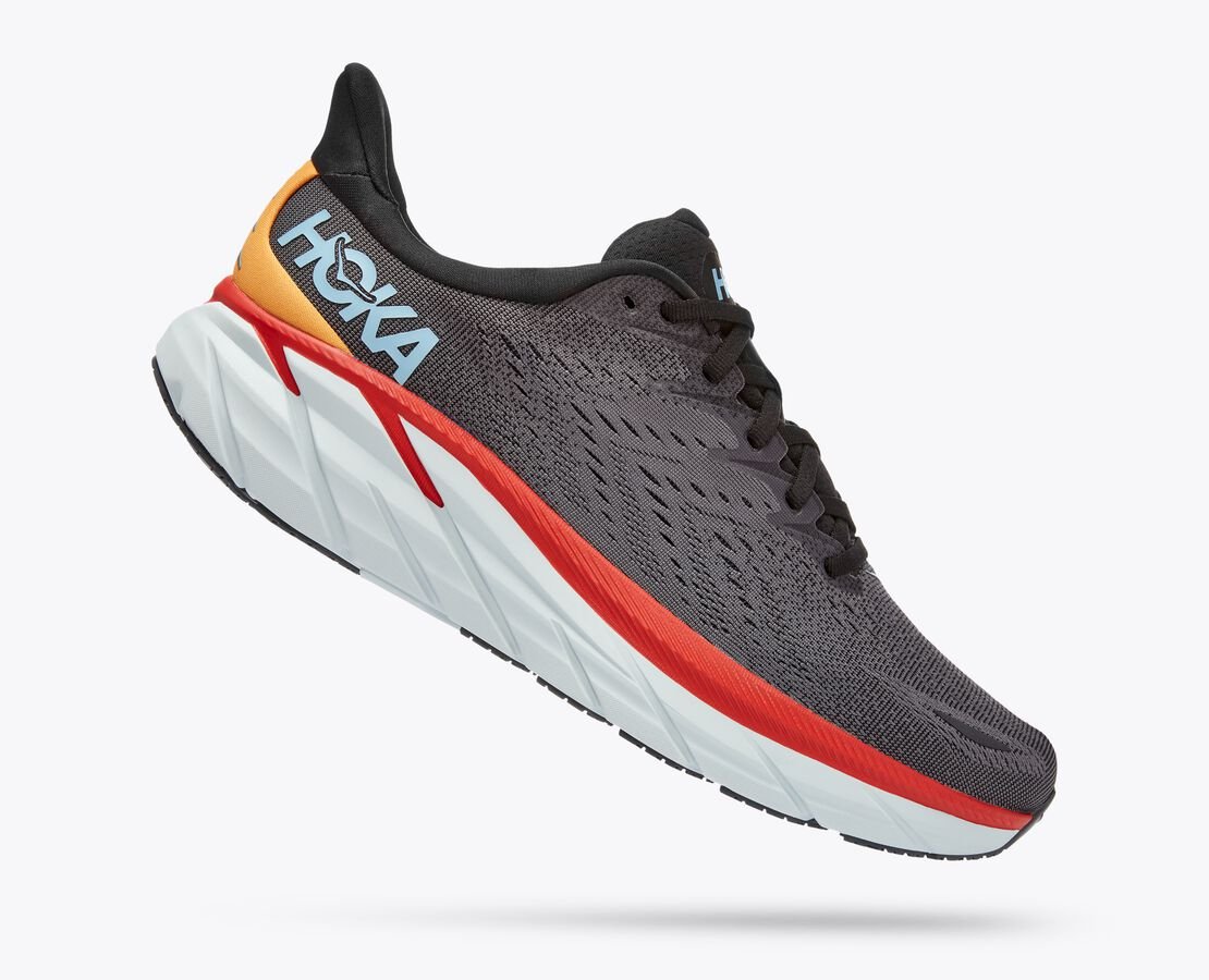 Hoka 2024 clifton trail