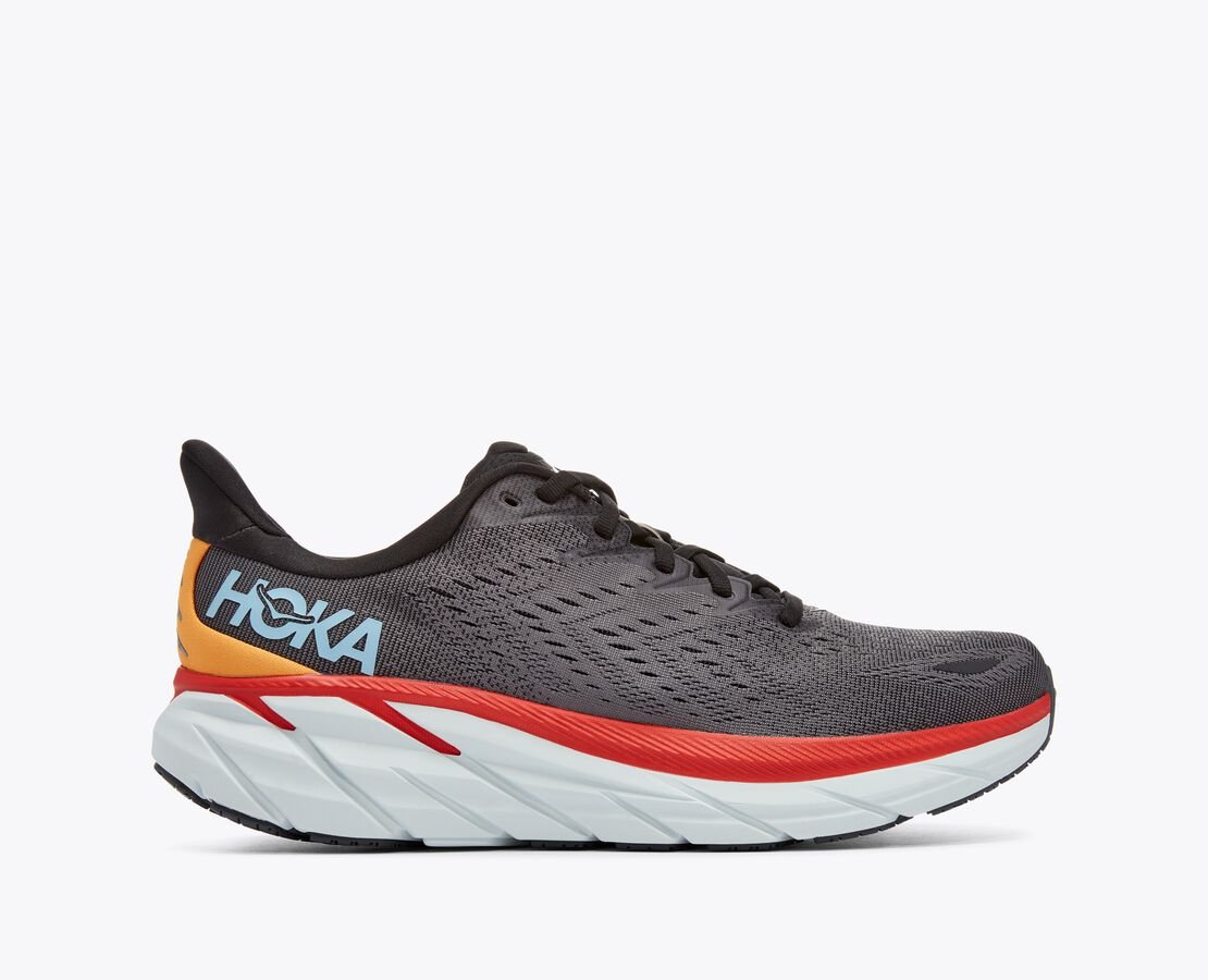 Hoka Clifton 8 - mens - Trek, Trail & Fish NZ