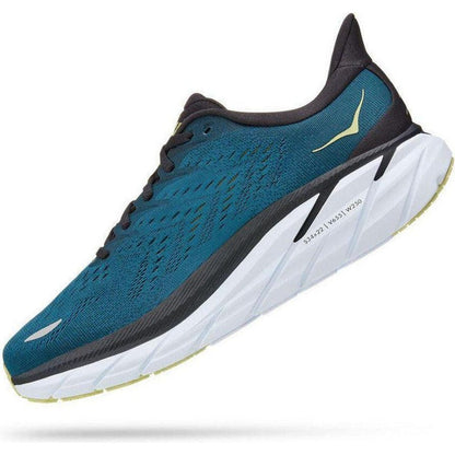 Hoka Clifton 8 - mens - Road Shoe - Trek, Trail & Fish NZ