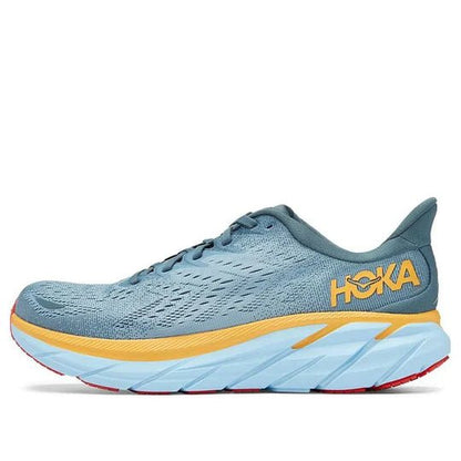 Hoka Clifton 8 - mens - Road Shoe - Trek, Trail & Fish NZ