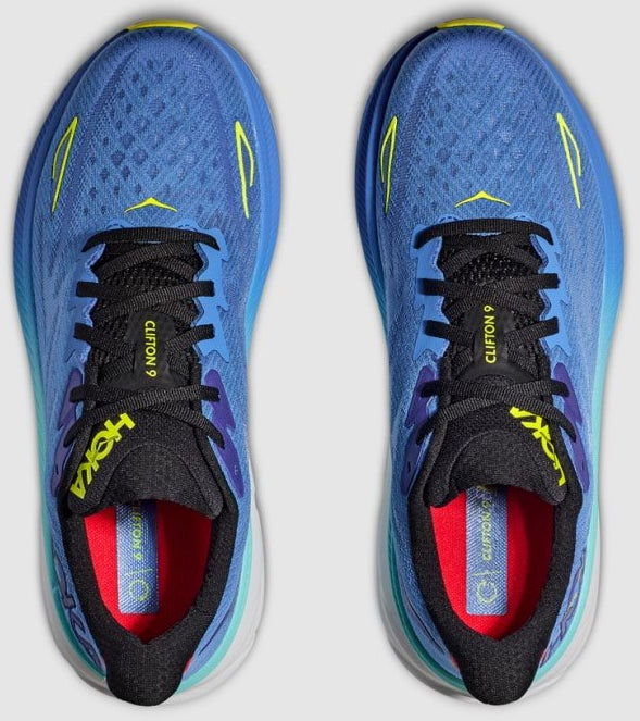 Hoka Clifton 9 - mens - Road Shoe - Trek, Trail & Fish NZ