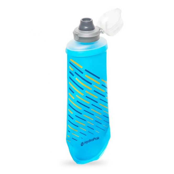 Hydrapak Nutrition Soft Flask 250ml - Gel Flask - Trek, Trail & Fish NZ
