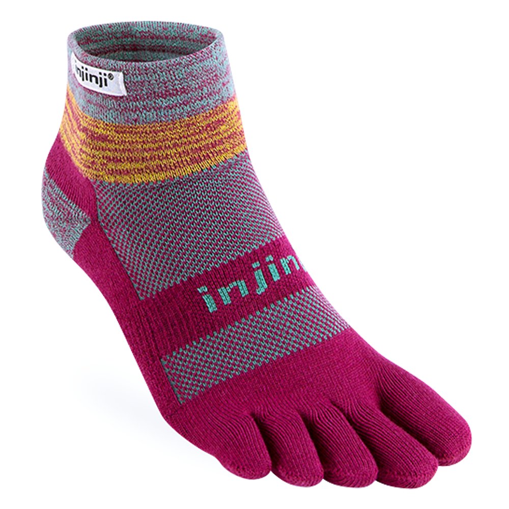 Injinji Performance Trail Midweight Mini-Crew - Trek, Trail & Fish NZ