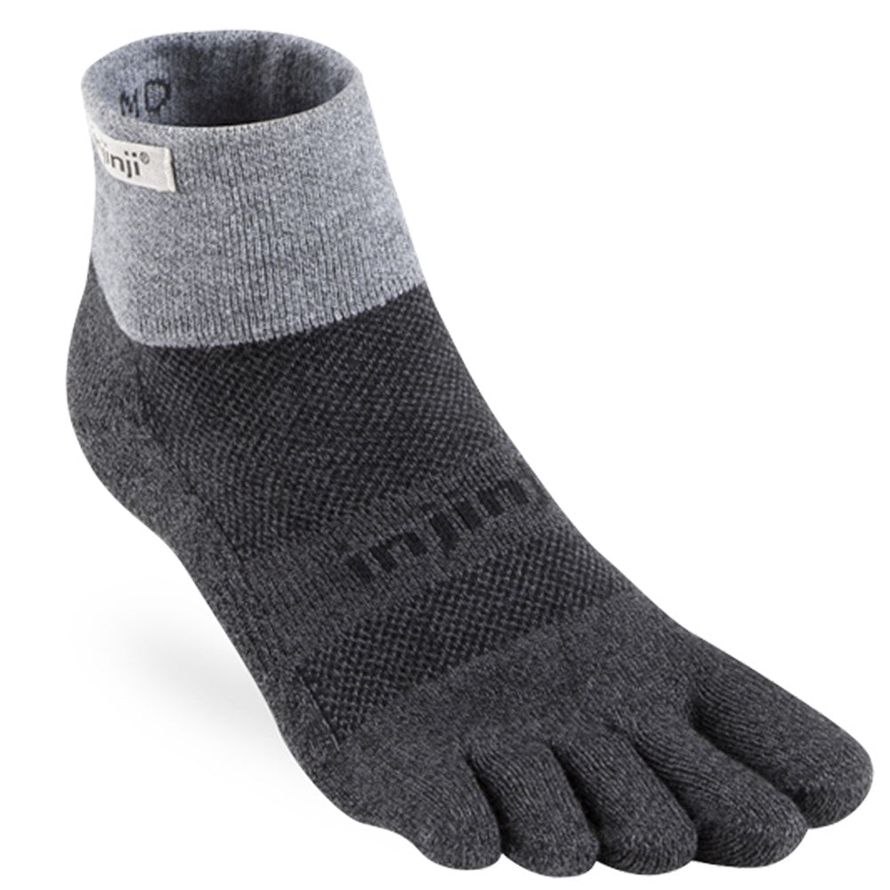 Injinji Performance Trail Midweight Mini-Crew - Trek, Trail & Fish NZ