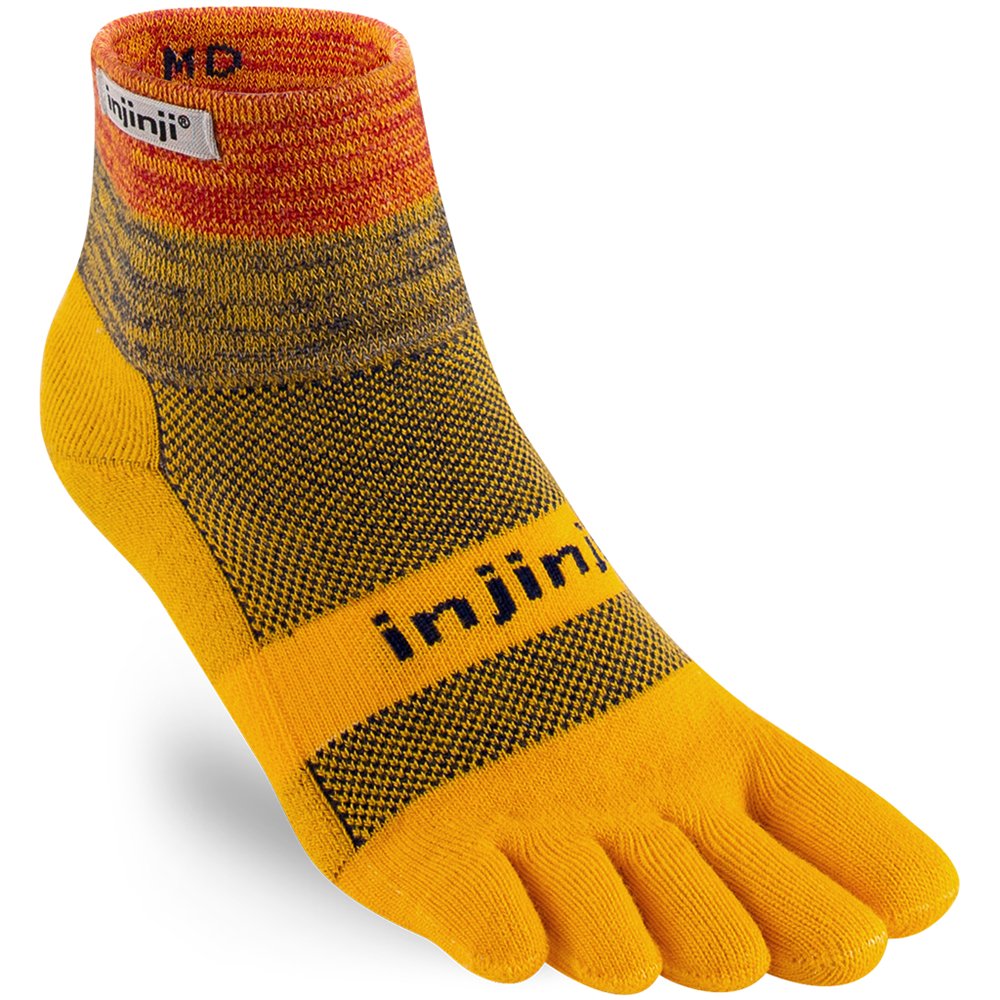Injinji Performance Trail Midweight Mini-Crew - Trek, Trail & Fish NZ