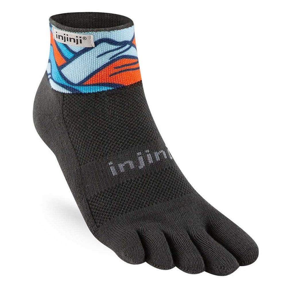 Injinji Performance Trail Midweight Mini-Crew - Trek, Trail & Fish NZ