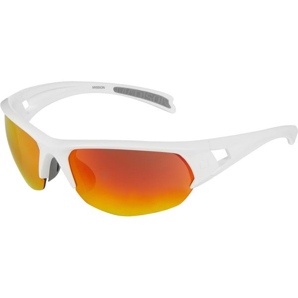 Madison Mission Glasses 3 lens pack - Sunglasses - Trek, Trail & Fish NZ