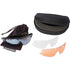 Madison Recon Glasses 3 lens pack - Sunglasses - Trek, Trail & Fish NZ