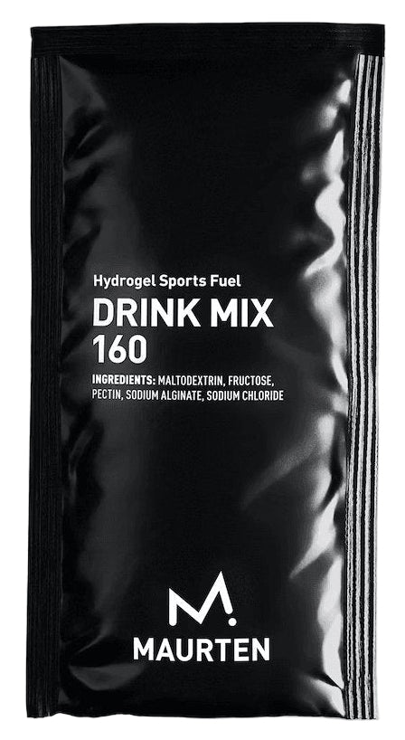 Maurten Drink Mix 160 Single Serve - Trek, Trail & Fish NZ