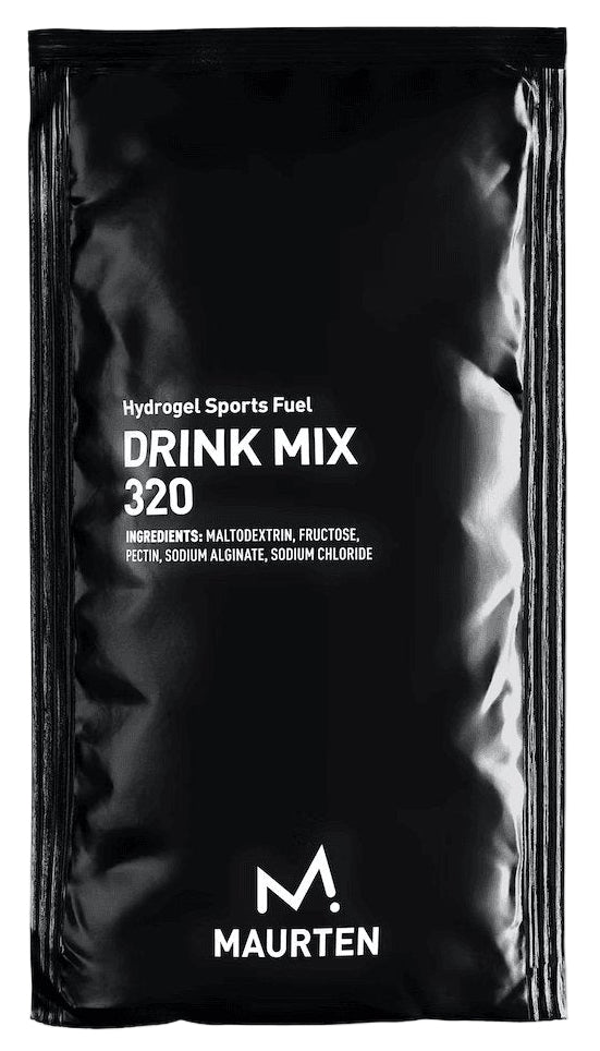 Maurten Drink Mix 320 Single Serve - Trek, Trail & Fish NZ