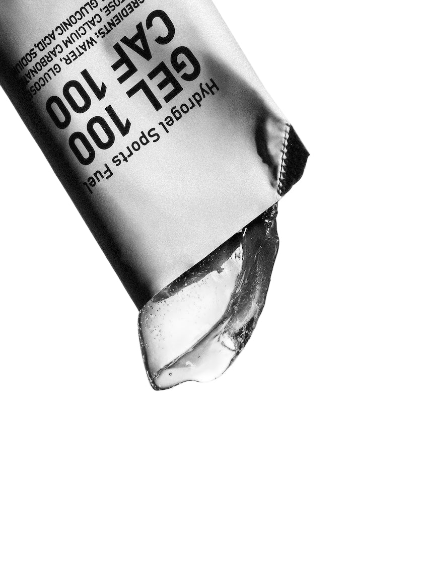 Maurten Gel 100 Caffeinated Single Serve - Trek, Trail & Fish NZ