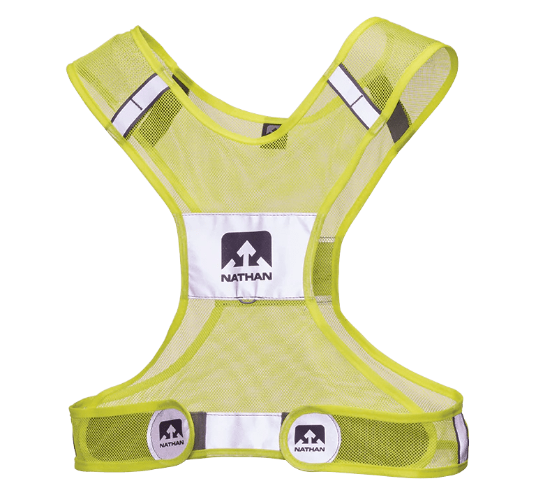 Nathan Streak Reflective Vest - Trek, Trail & Fish NZ