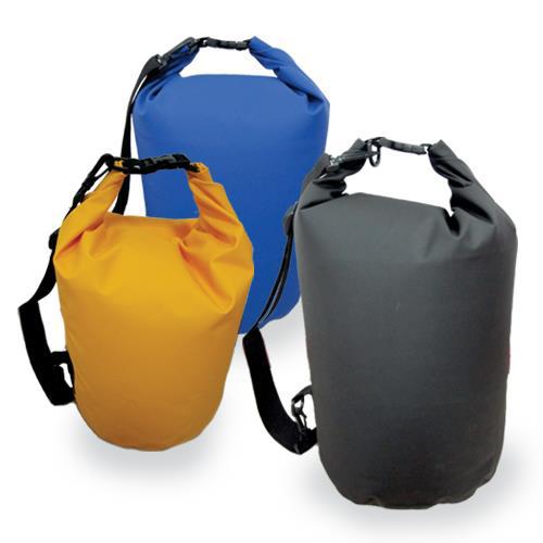 Perfect Image waterproof bag 10ltr yellow - Backpack - Trek, Trail & Fish NZ