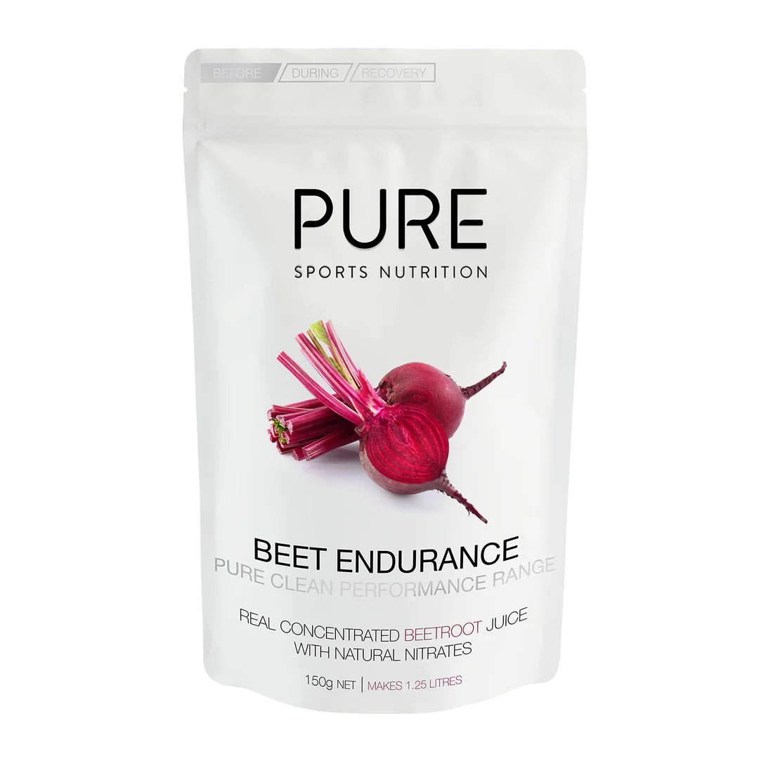 Pure Beet Endurance 150g - Trek, Trail & Fish NZ