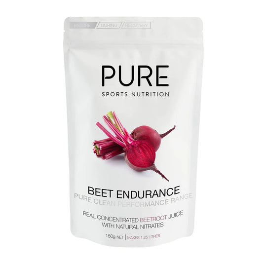Pure Beet Endurance 150g - Trek, Trail & Fish NZ