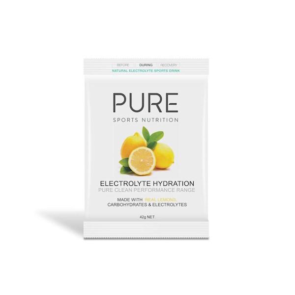 Pure Electrolyte Hydration 42g - Trek, Trail & Fish NZ