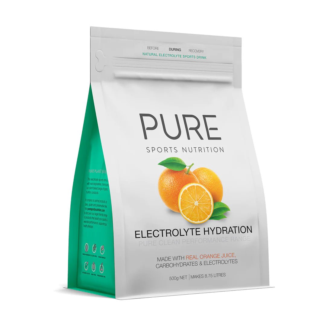 Pure Electrolyte Hydration 500g - Trek, Trail & Fish NZ