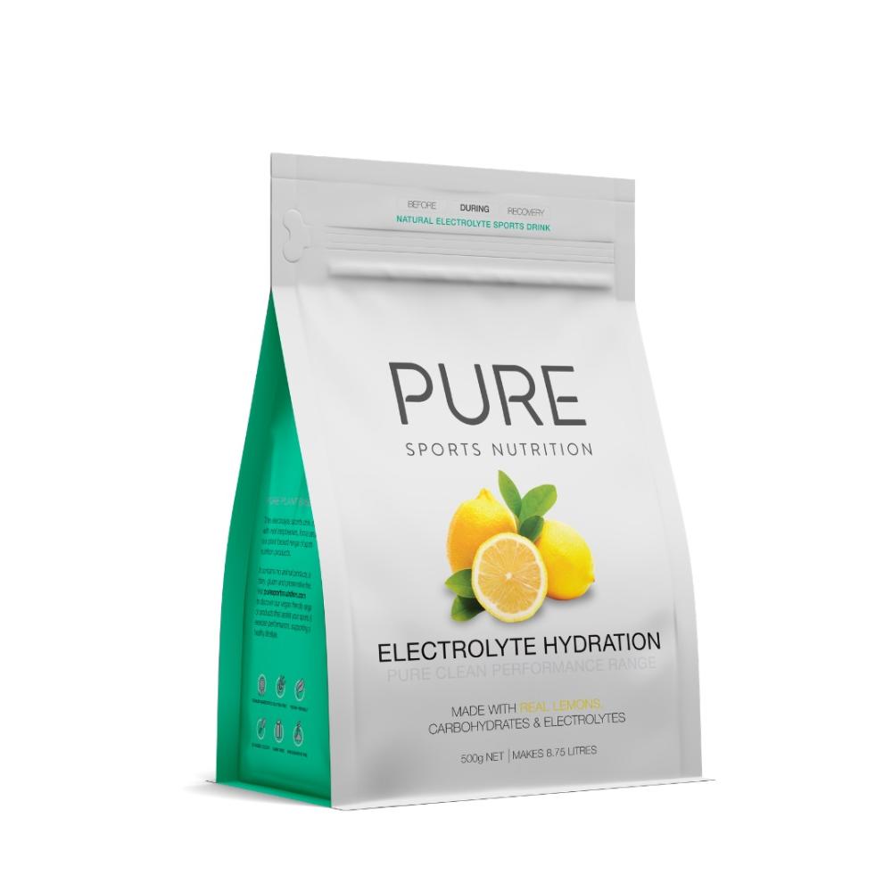 Pure Electrolyte Hydration 500g - Trek, Trail & Fish NZ