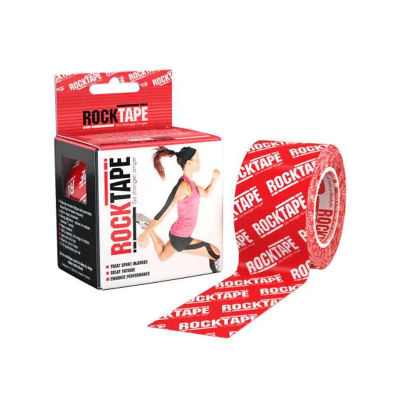 RockTape 5cm x 5mtr roll - Recovery - Trek, Trail & Fish NZ