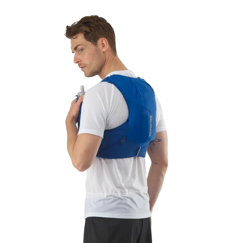Salomon Adv Skin 5 set with flasks - unisex - Hydration Vest - Trek, Trail & Fish NZ