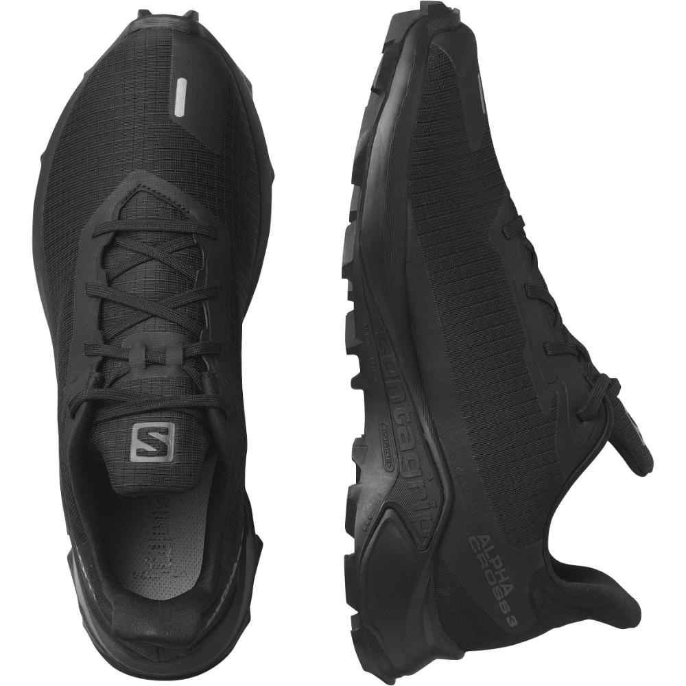 Salomon Alphacross 3 - mens - Trail Shoe - Trek, Trail & Fish NZ