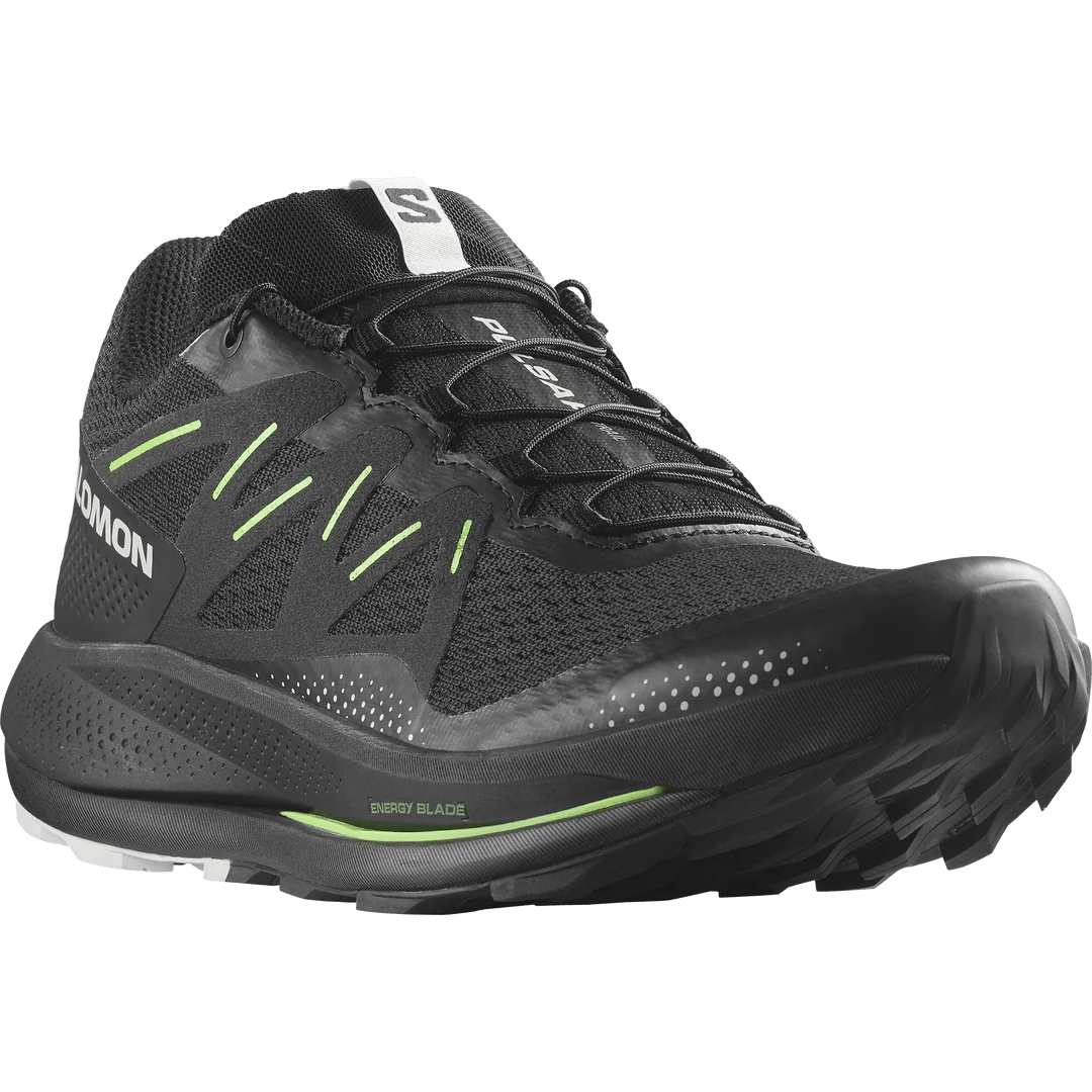 Salomon Pulsar Trail - mens -Trail Shoe - Trek, Trail & Fish NZ