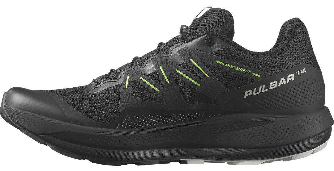 Salomon Pulsar Trail - mens -Trail Shoe - Trek, Trail & Fish NZ