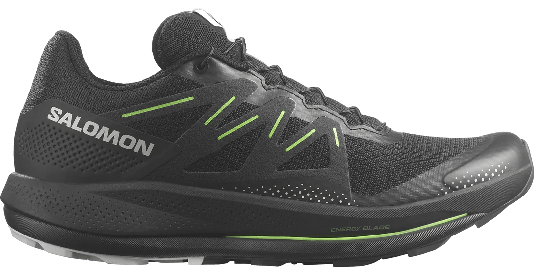 Salomon Pulsar Trail - mens -Trail Shoe - Trek, Trail & Fish NZ