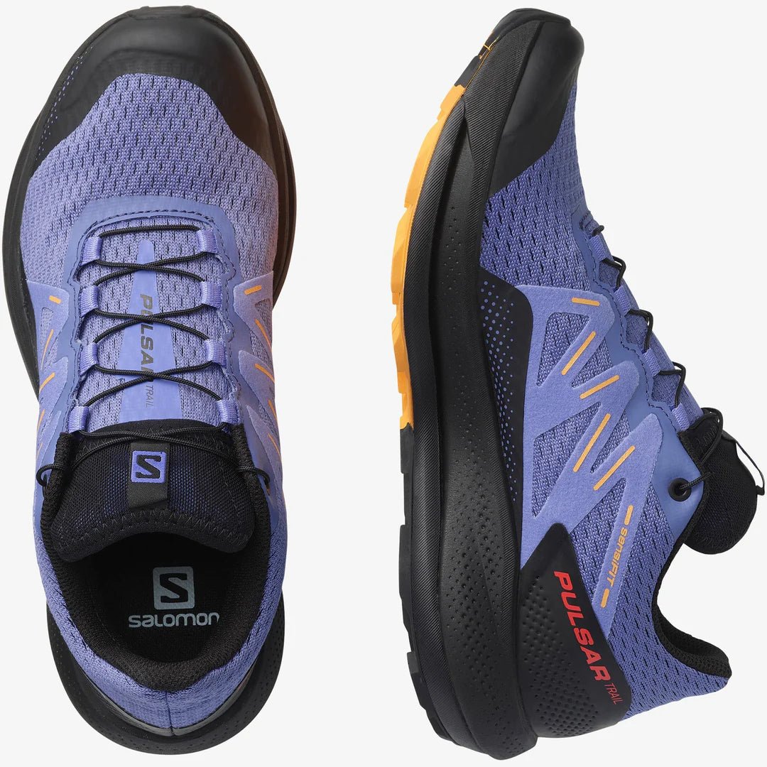 Salomon Pulsar Trail - womens - Trail Shoe - Trek, Trail & Fish NZ