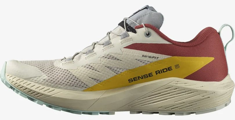 Salomon Sense Ride 5 - mens - Trail Shoe - Trek, Trail & Fish NZ