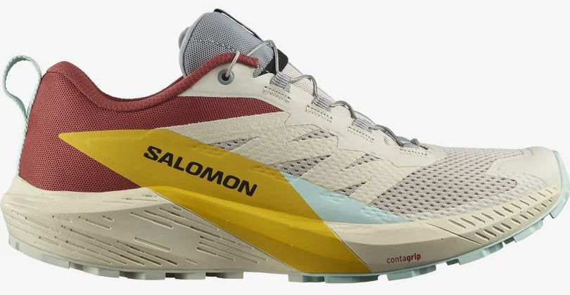 Salomon Sense Ride 5 - mens - Trail Shoe - Trek, Trail & Fish NZ