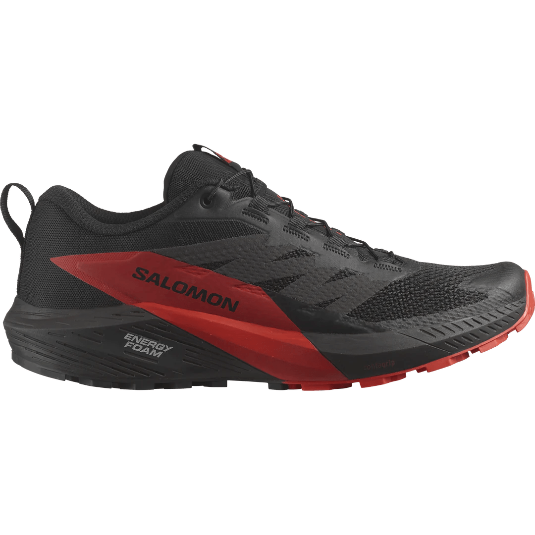 Salomon Sense Ride 5 - mens - Trail Shoe - Trek, Trail & Fish NZ